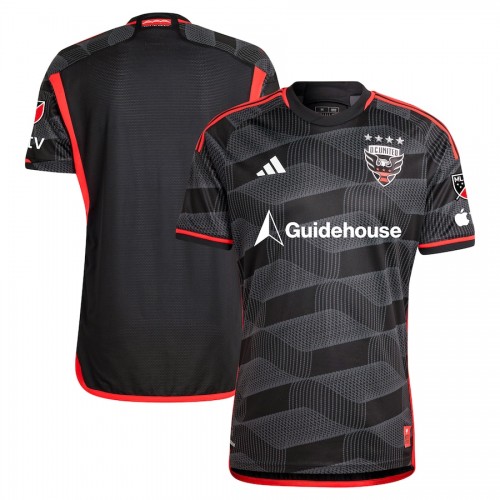Maillot de Foot DC United Domicile 2024 Maillot de Foot DC United Domicile 2024